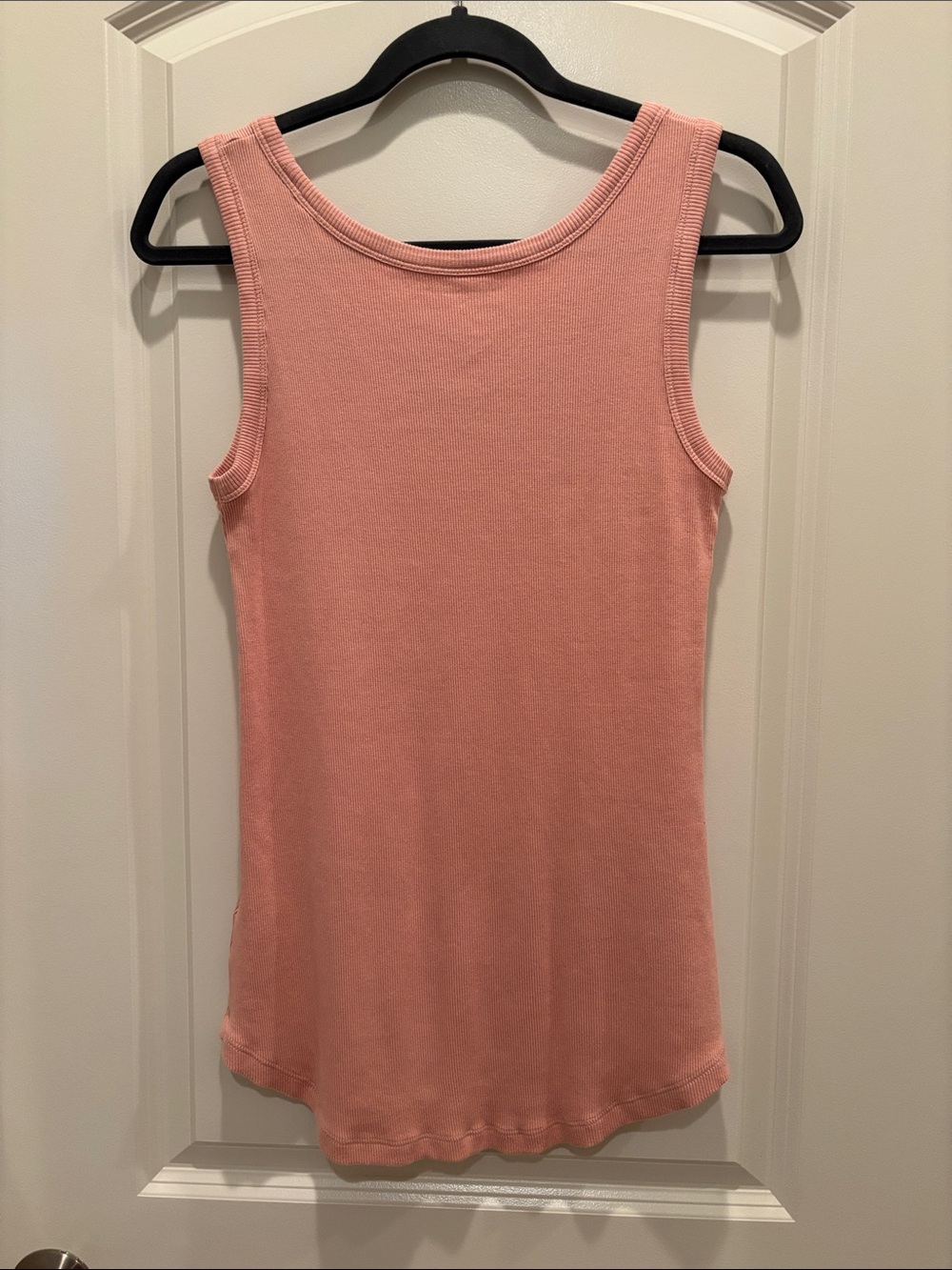 Universal Standard Ribbed Tank Top - Picture 4 of 5